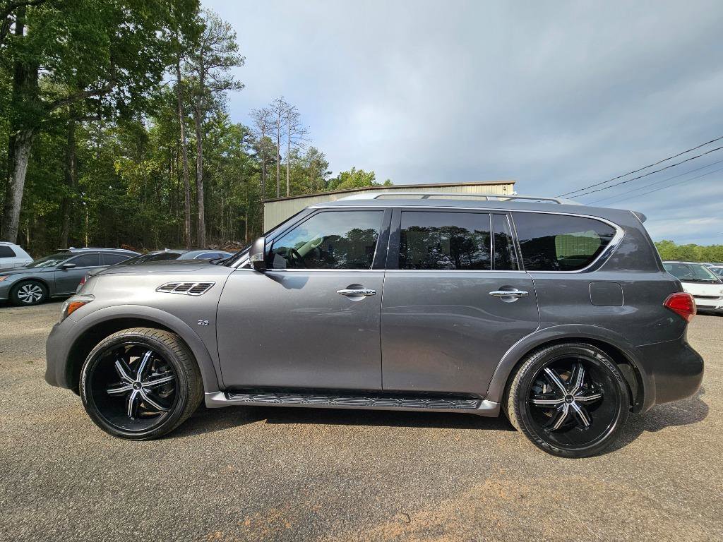Used 2016 INFINITI QX80 Limited w/ All Season Package image 6