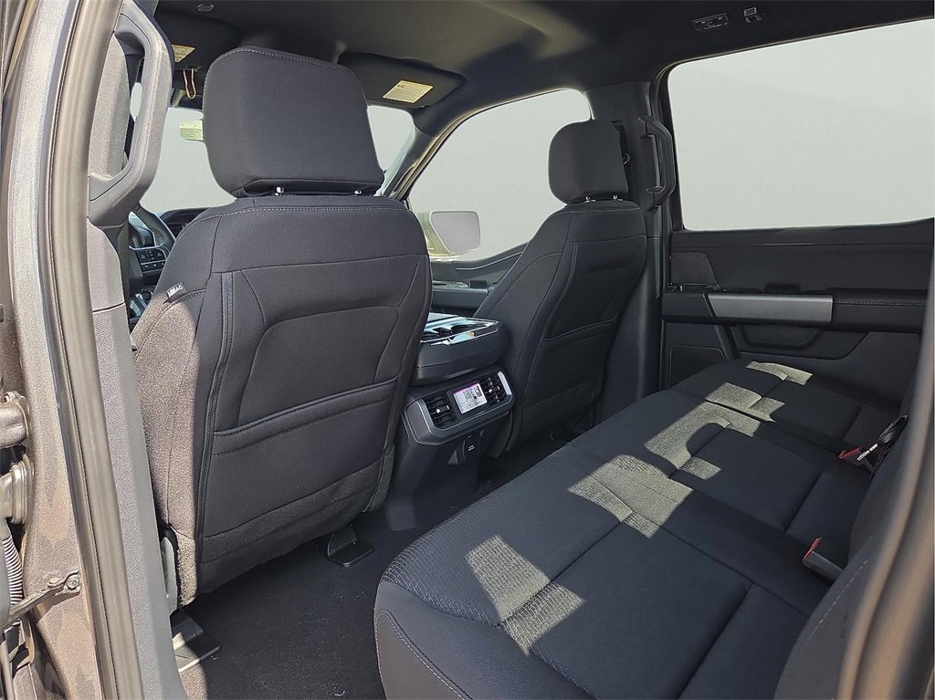 New 2025 Ford F150 XLT w/ Equipment Group 302A MID image 7