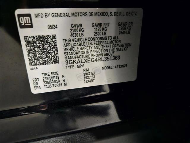 Used 2024 GMC Terrain Denali w/ Denali Premium Package image 23