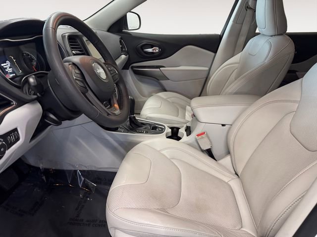 Used 2021 Jeep Cherokee Latitude Lux image 7