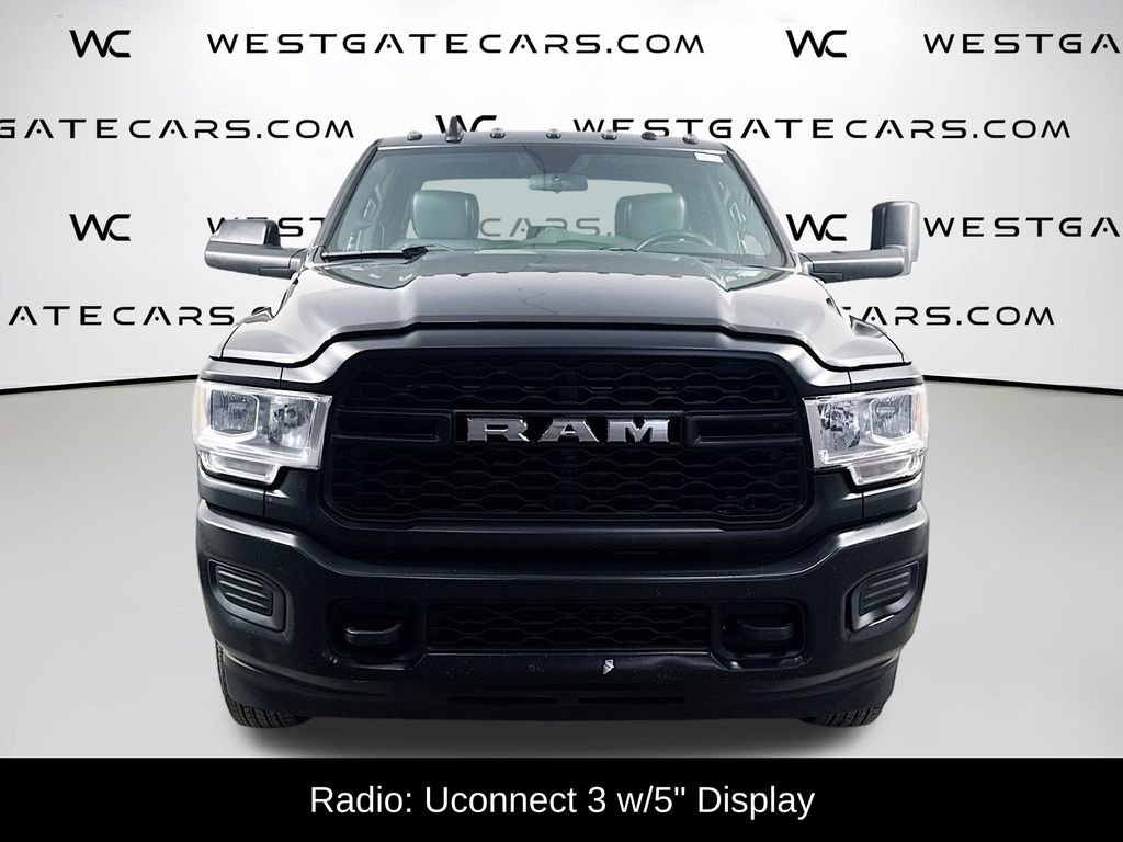 Used 2022 RAM 3500 Tradesman image 4