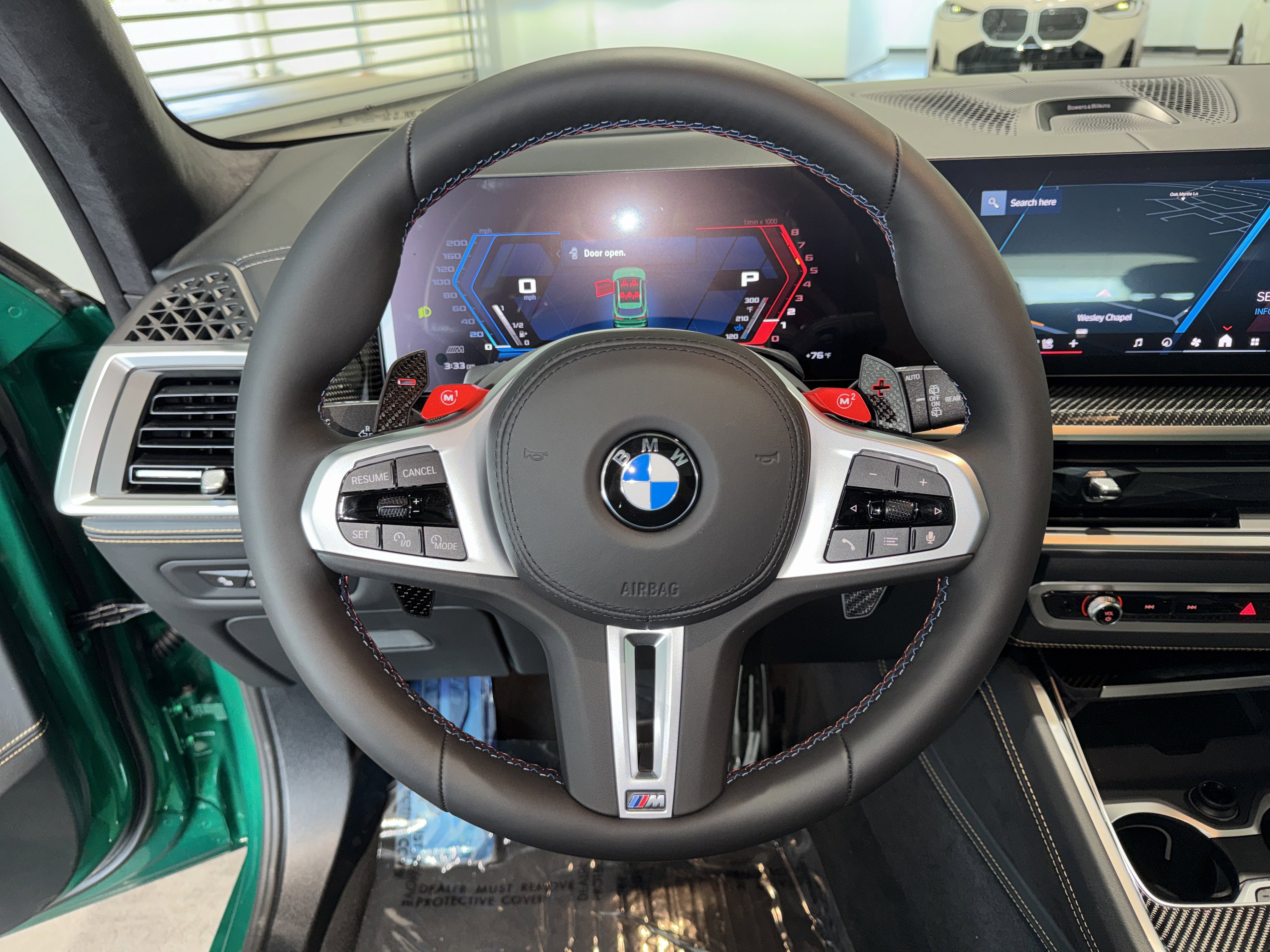 New 2026 BMW X5 M Competition w/ Executive Package image 16