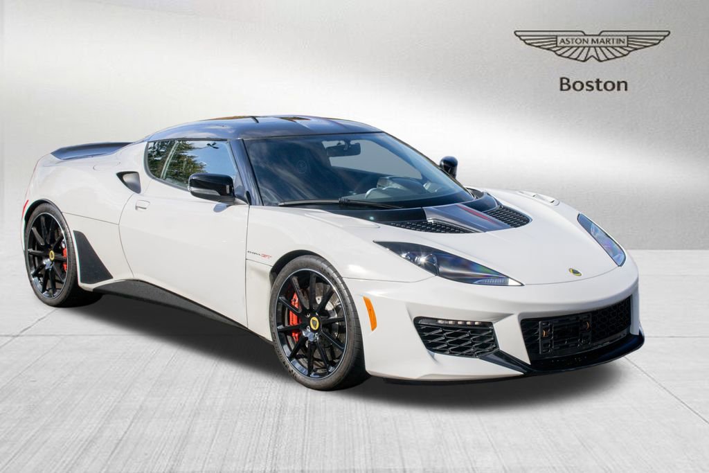 Used 2020 Lotus Evora