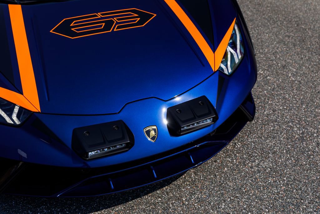 Used 2023 Lamborghini Huracan Sterrato image 25