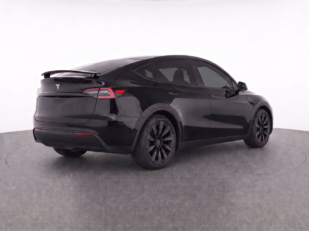 Used 2022 Tesla Model X AWD/4WD image 4