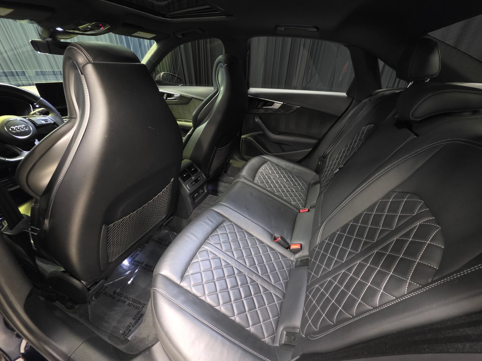 Used 2020 Audi S4 Premium Plus w/ Premium Plus Package AWD/4WD image 32