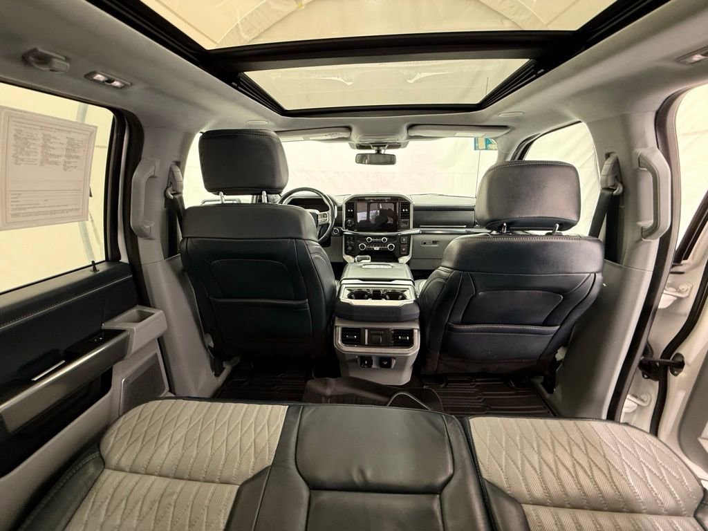 Used 2021 Ford F150 Limited image 28