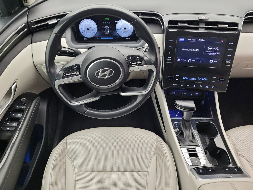 Used 2022 Hyundai Tucson SEL w/ Convenience + Premium Package image 22