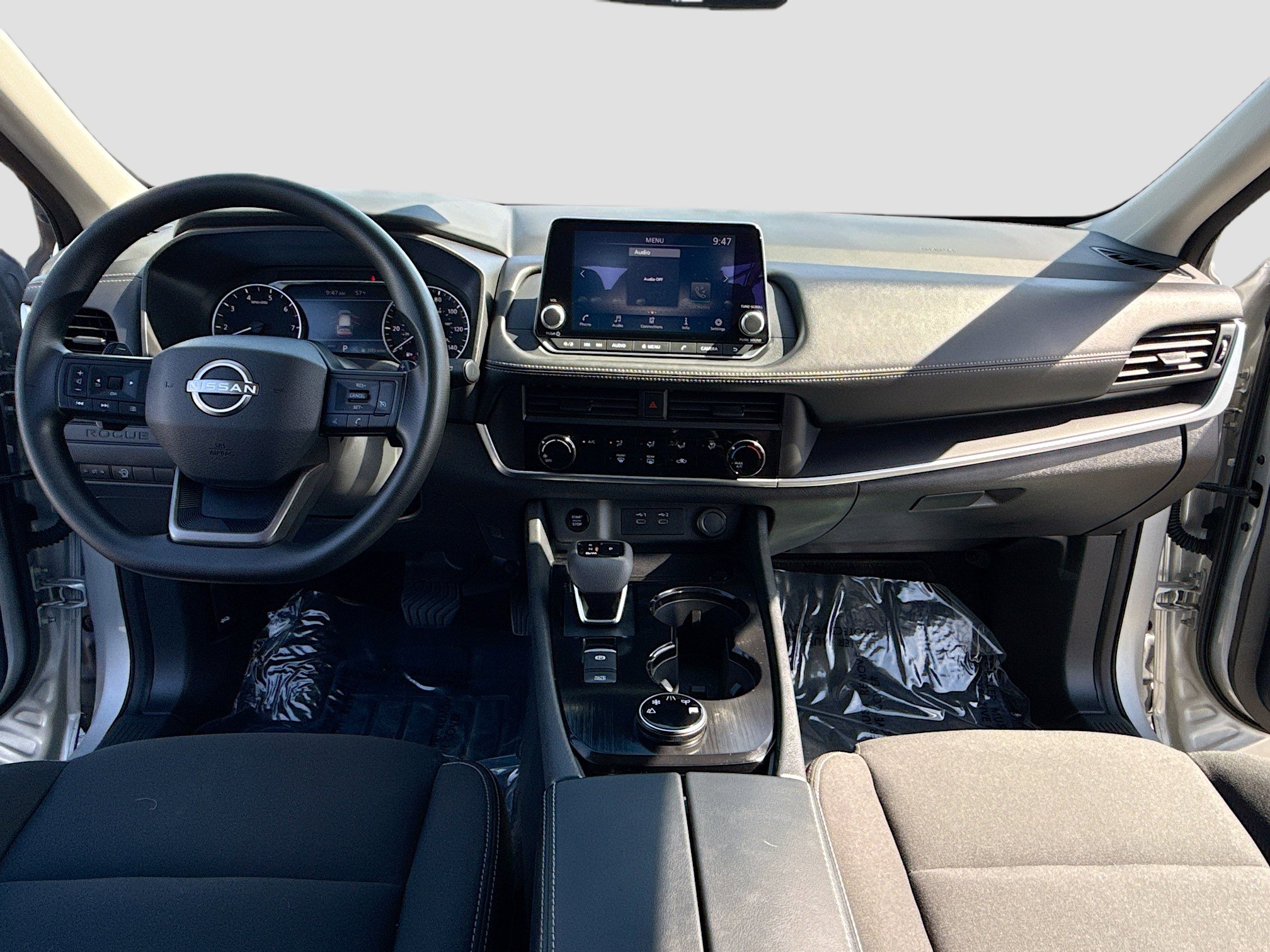 Certified 2025 Nissan Rogue S image 3