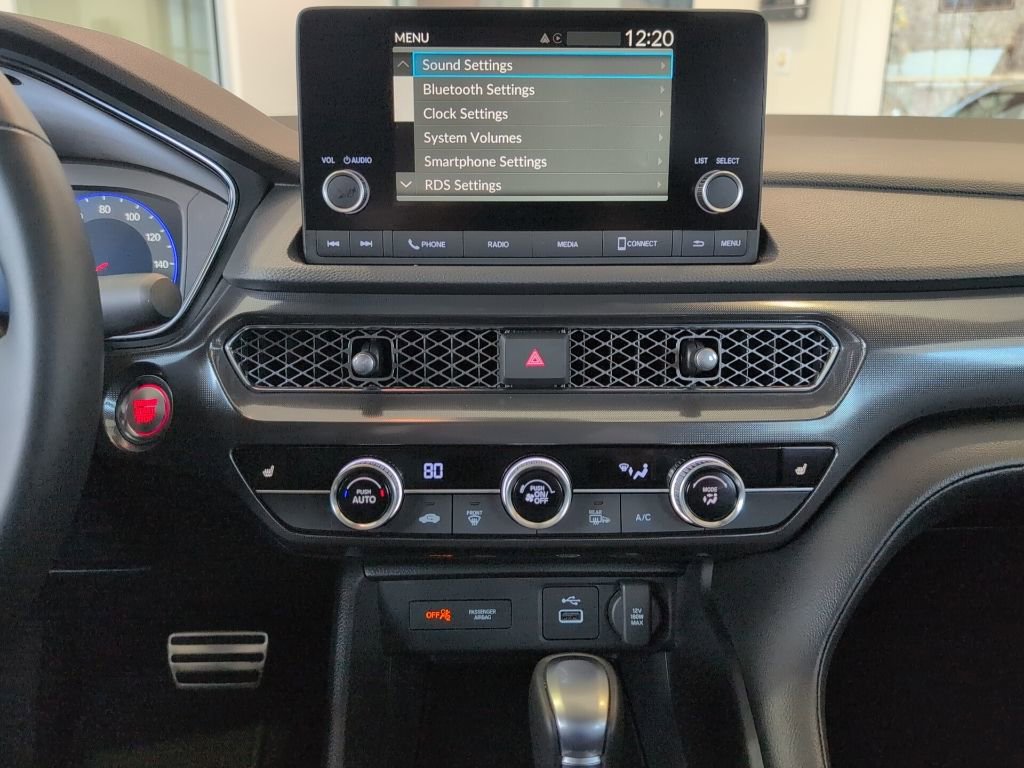 Certified 2025 Acura Integra A-Spec image 19