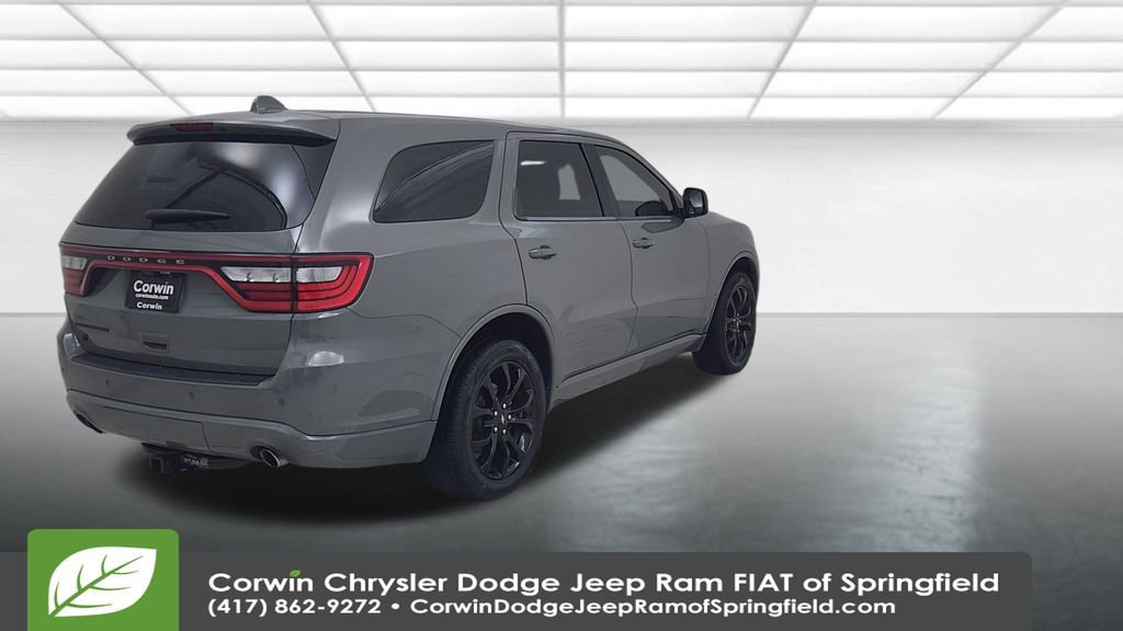Used 2020 Dodge Durango SXT image 14