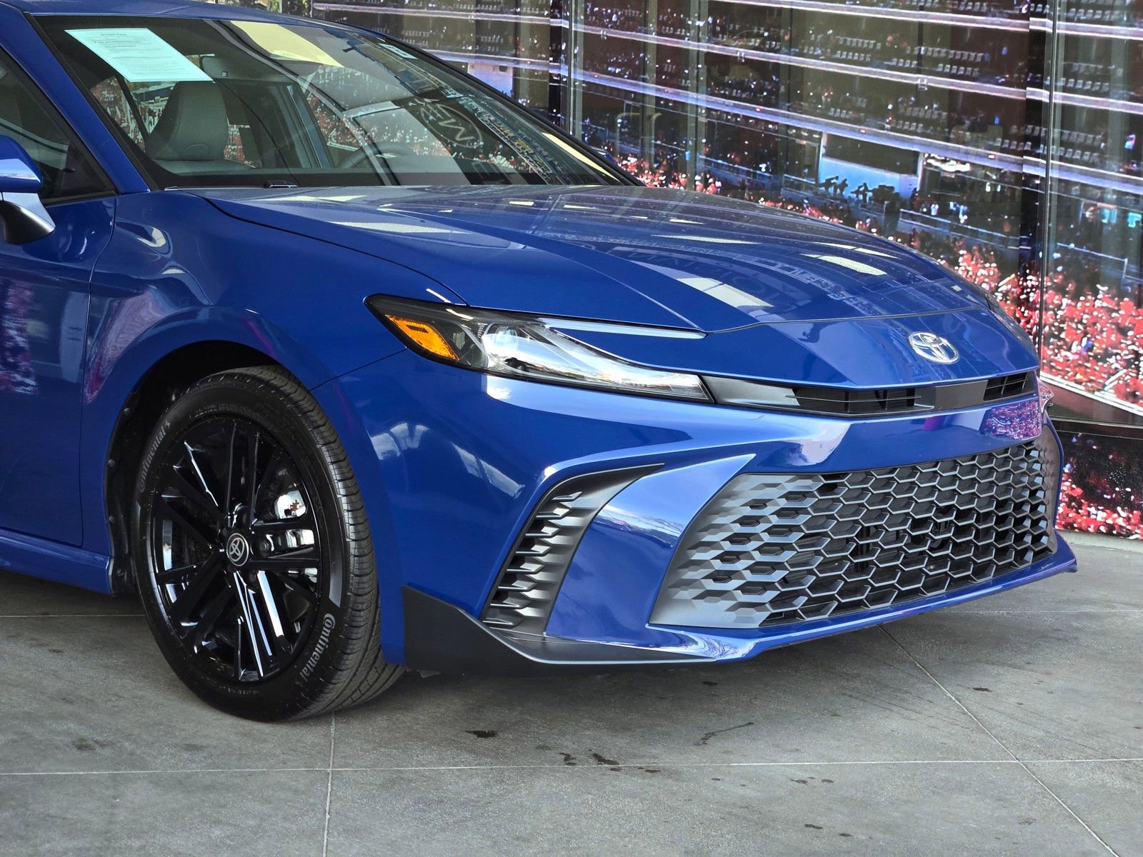 Certified 2026 Toyota Camry SE w/ Convenience Package image 2