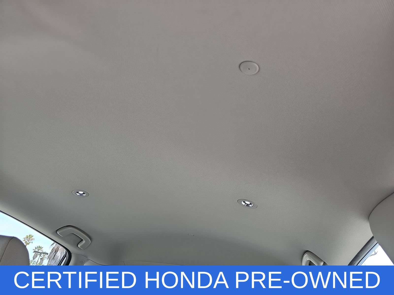 Certified 2025 Honda HR-V LX image 28