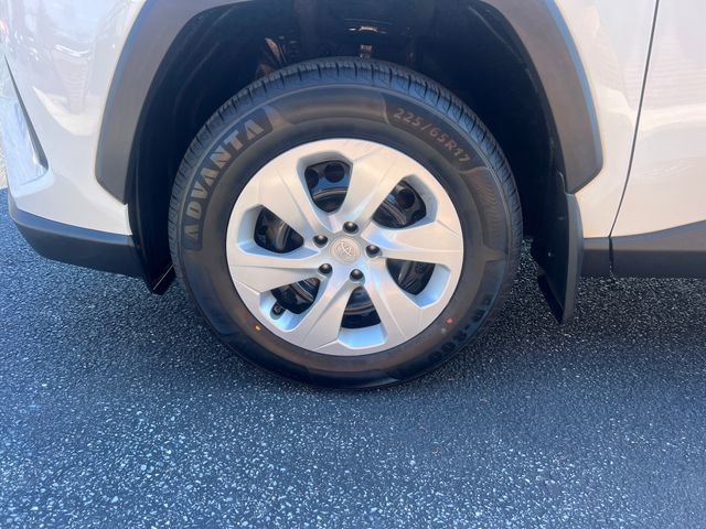 Used 2019 Toyota RAV4 LE w/ All Weather Liner Package image 10