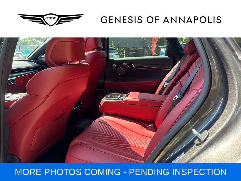 Used 2024 Genesis G80 3.5T Sport AWD/4WD image 6