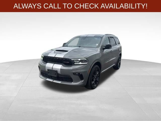 Used 2023 Dodge Durango GT AWD/4WD image 3