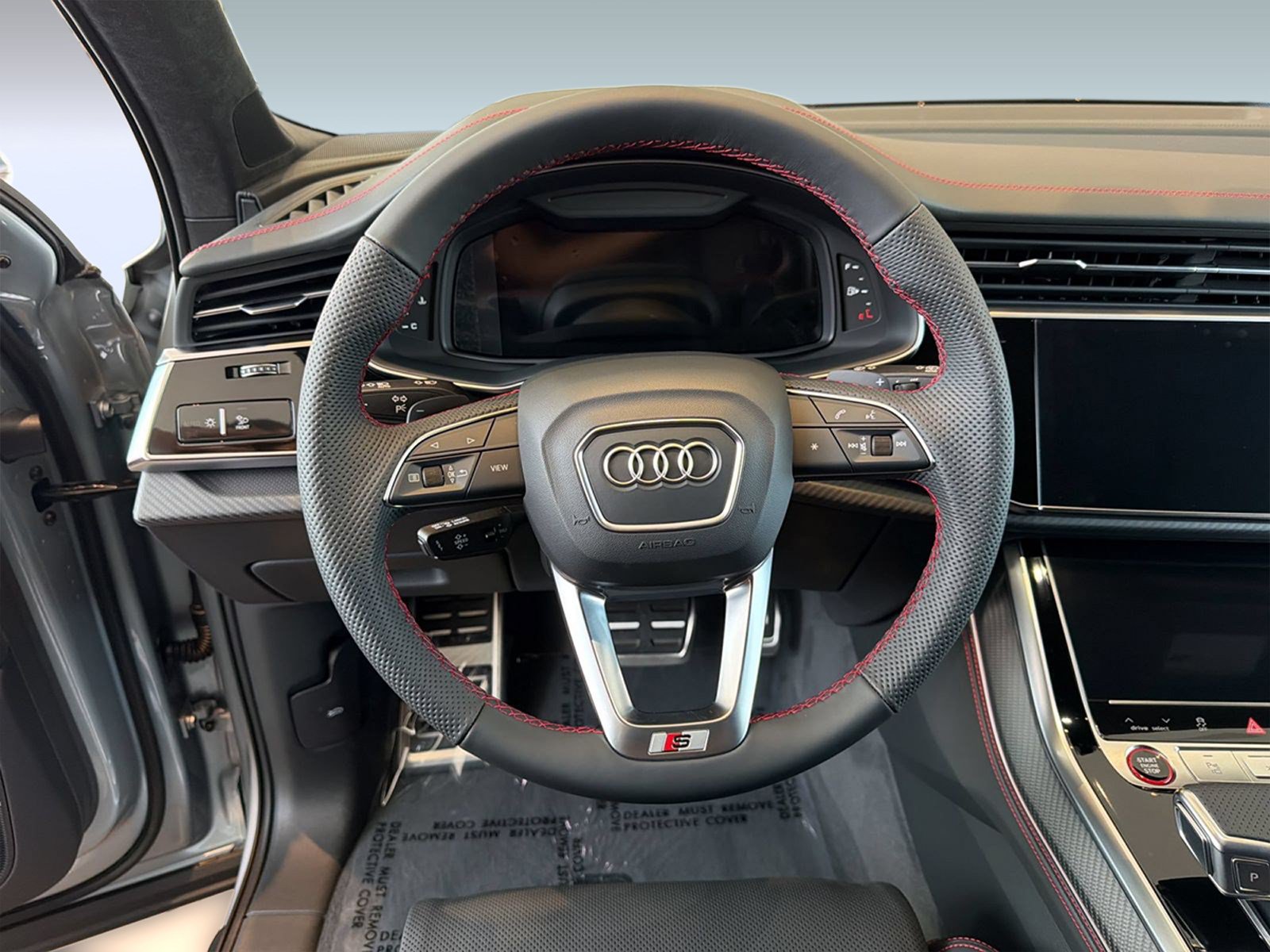 New 2026 Audi SQ7 Prestige AWD/4WD image 11