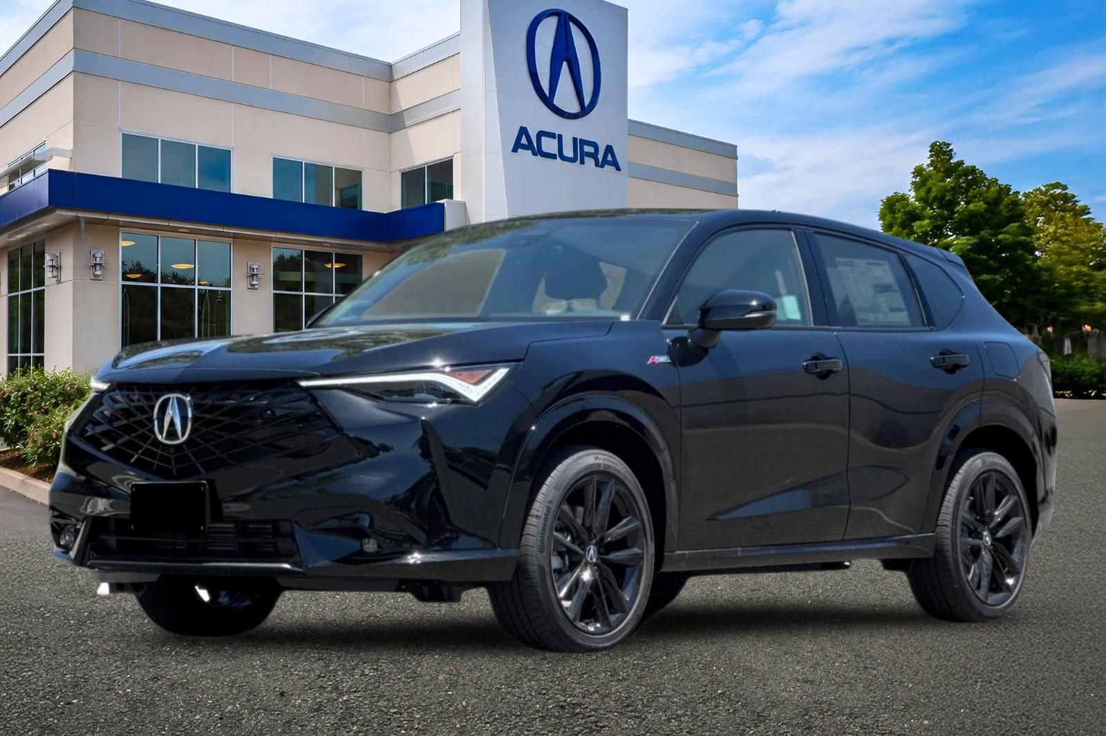 New 2026 Acura ADX A-Spec w/ Advance Package AWD/4WD image 7