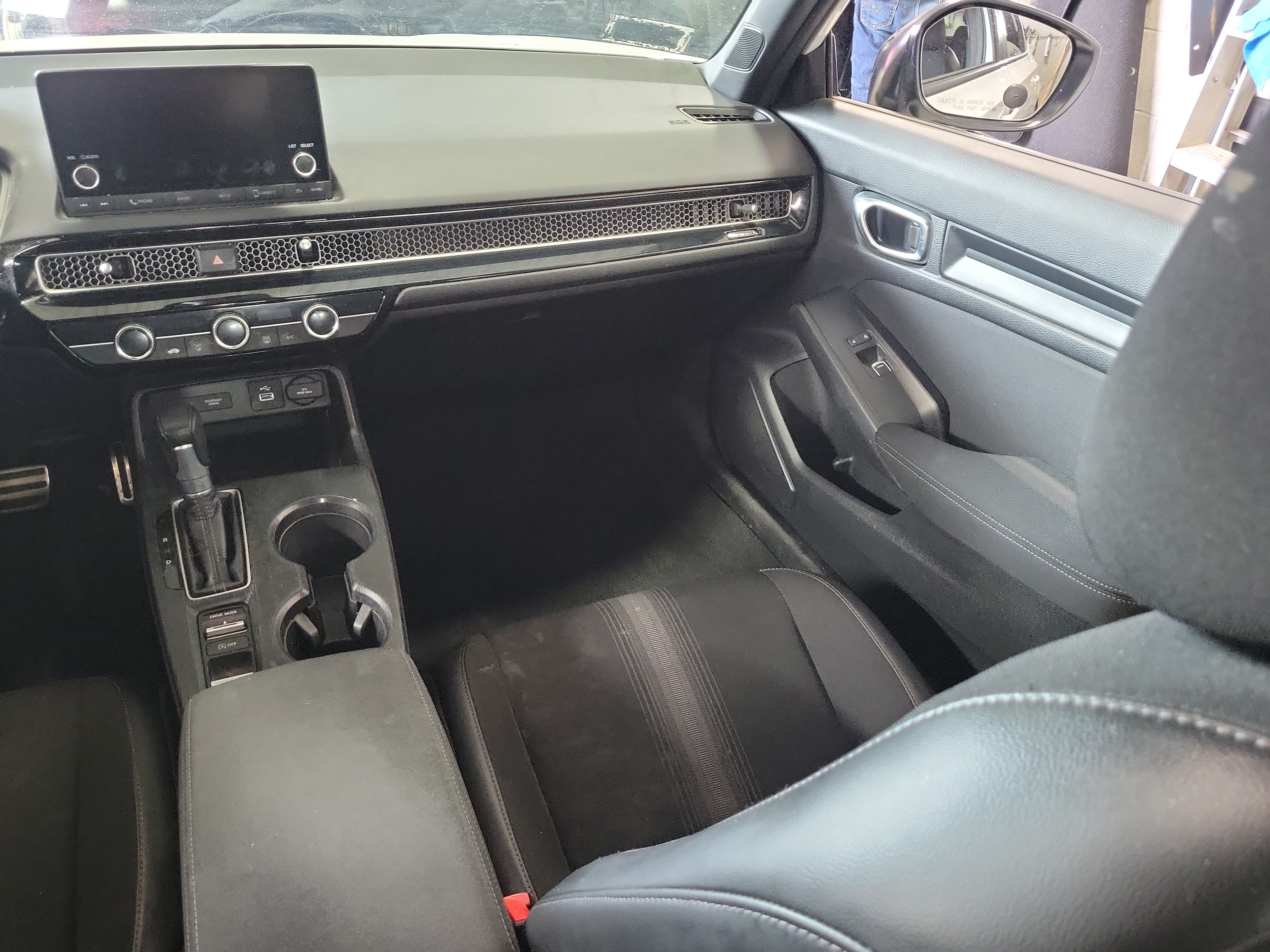 Certified 2024 Honda Civic Sport image 13