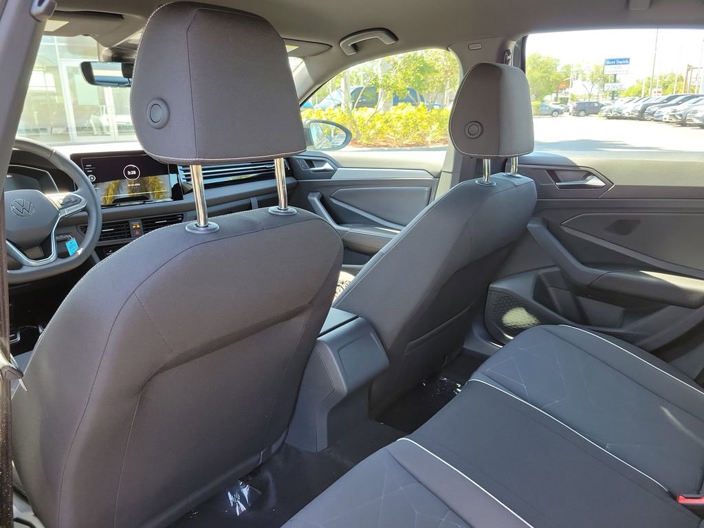 New 2026 Volkswagen Jetta Sport FWD image 8