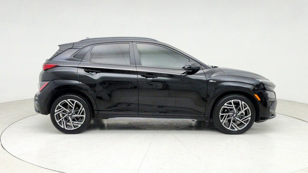 Used 2022 Hyundai Kona N Line image 4
