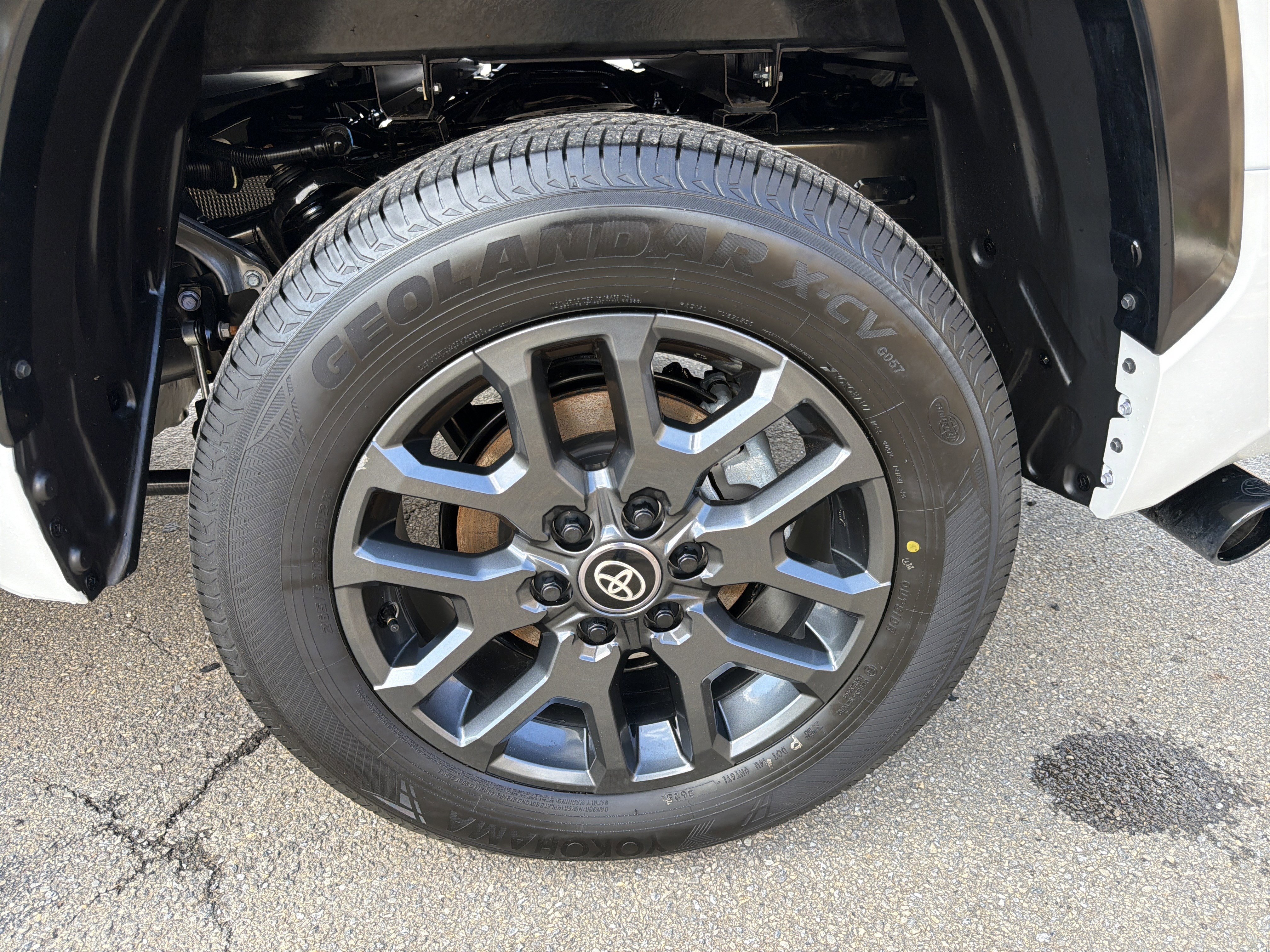 Used 2026 Toyota Tundra Platinum image 19