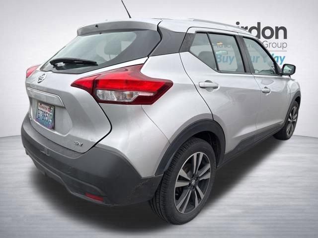 Used 2019 Nissan Kicks SV FWD image 12