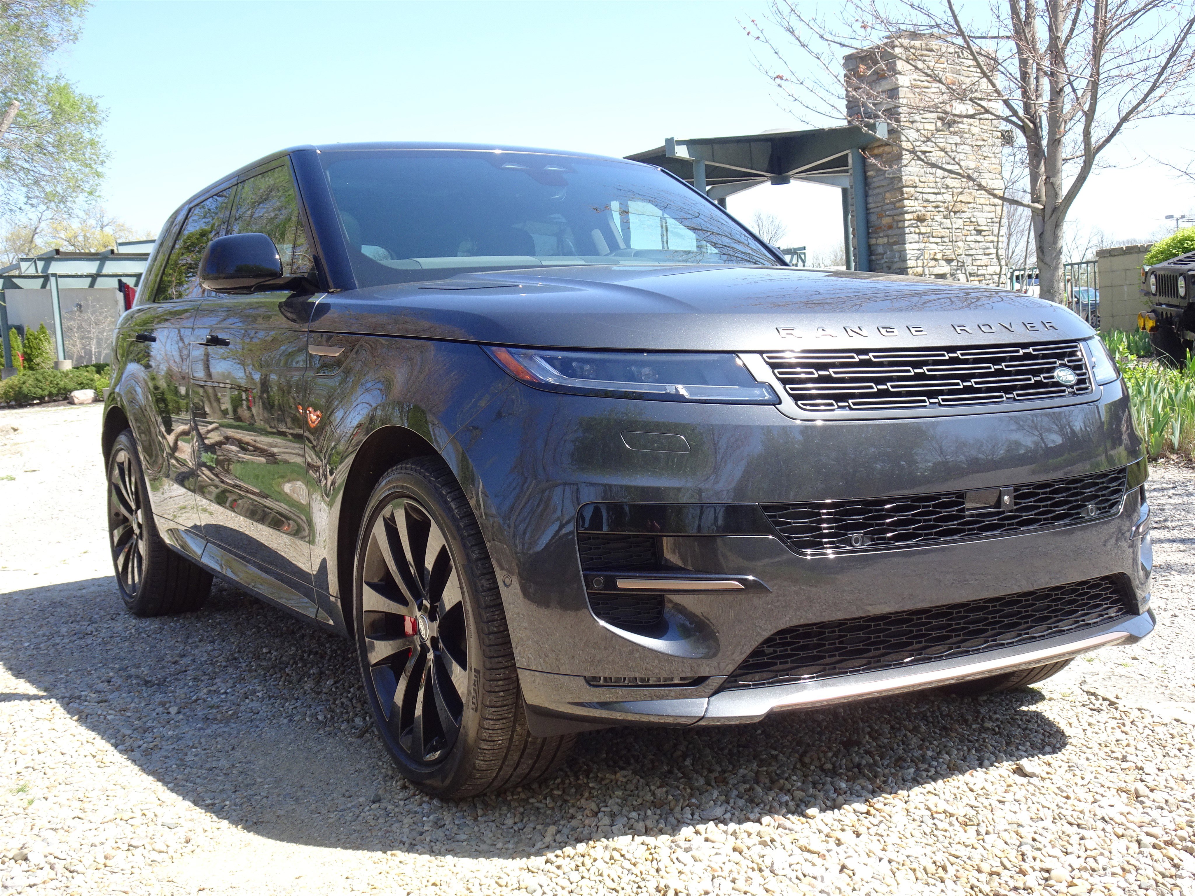 Certified 2024 Land Rover Range Rover Sport Dynamic SE image 11