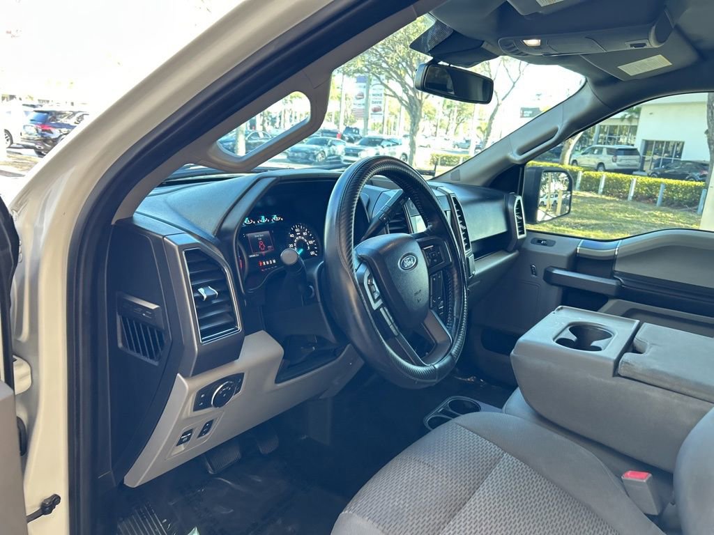 Used 2019 Ford F150 XLT w/ Equipment Group 302A Luxury image 6