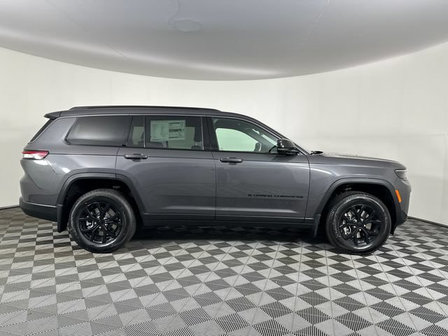 New 2026 Jeep Grand Cherokee L 4WD image 8