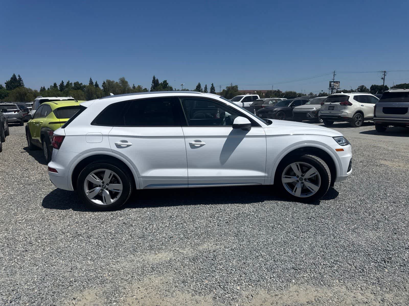 Used 2018 Audi Q5 2.0T Premium AWD/4WD image 3