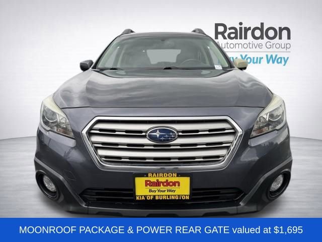 Used 2017 Subaru Outback 2.5i Premium AWD/4WD image 2