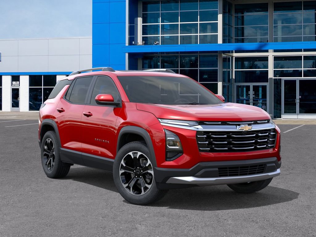 New 2027 Chevrolet Equinox LT AWD/4WD image 7