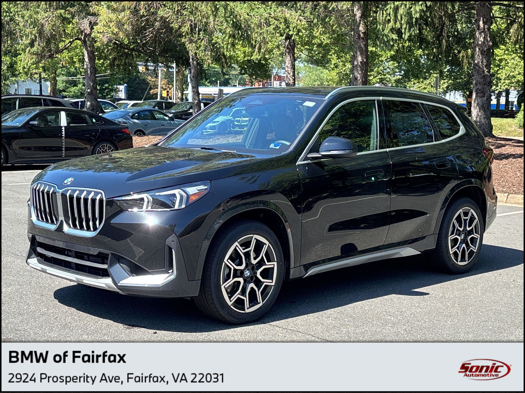 Used 2026 BMW X1 xDrive28i w/ Convenience Package