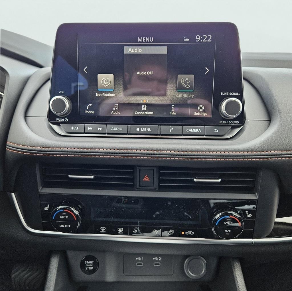 New 2026 Nissan Rogue SV image 13