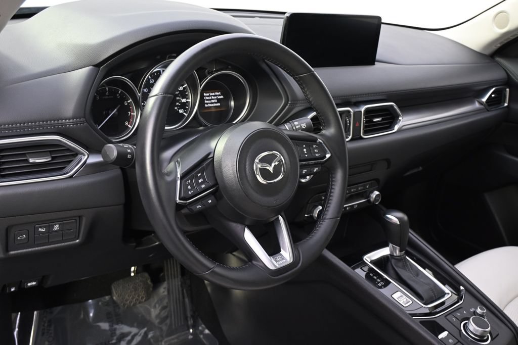 Used 2025 MAZDA CX-5 AWD 2.5 S w/ Preferred Package image 11