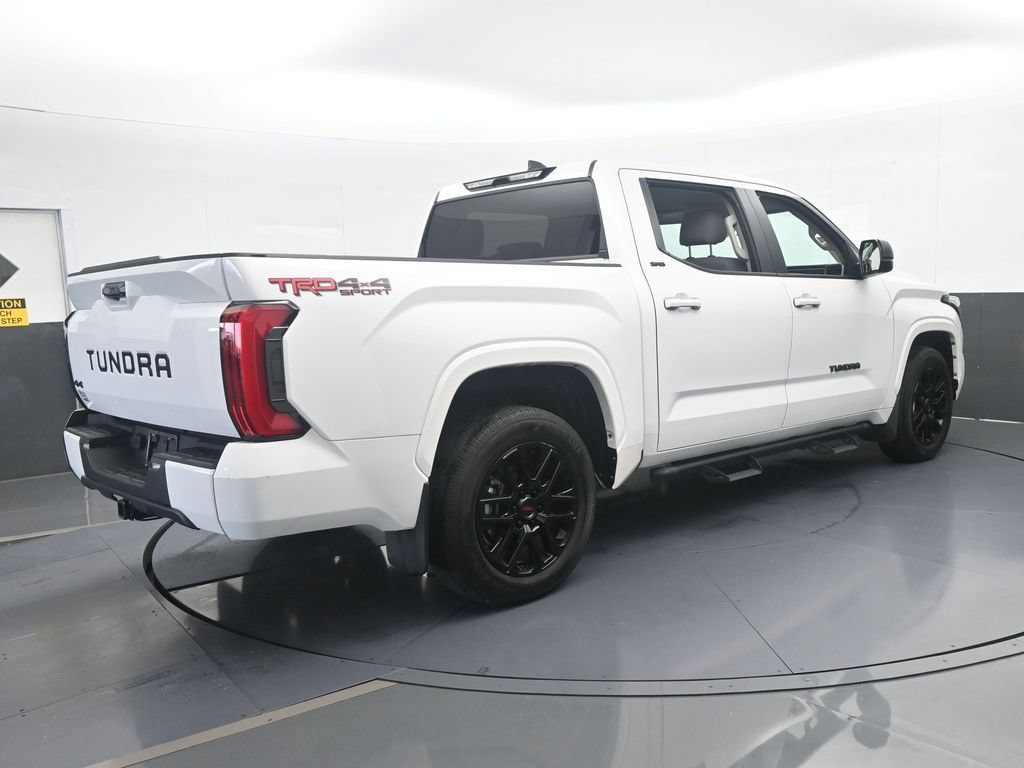 Used 2024 Toyota Tundra SR5 w/ TRD Sport Package AWD/4WD image 6