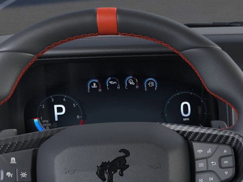 New 2025 Ford Bronco Raptor w/ Interior Carbon Fiber Pack image 13