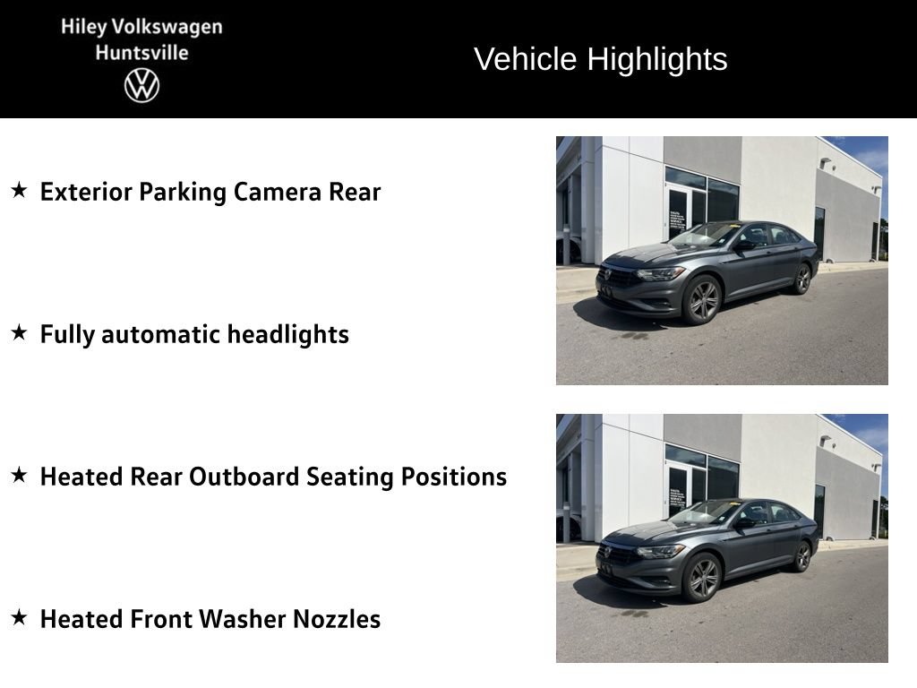 Used 2019 Volkswagen Jetta R-Line w/ R-Line Cold Weather Package FWD image 13