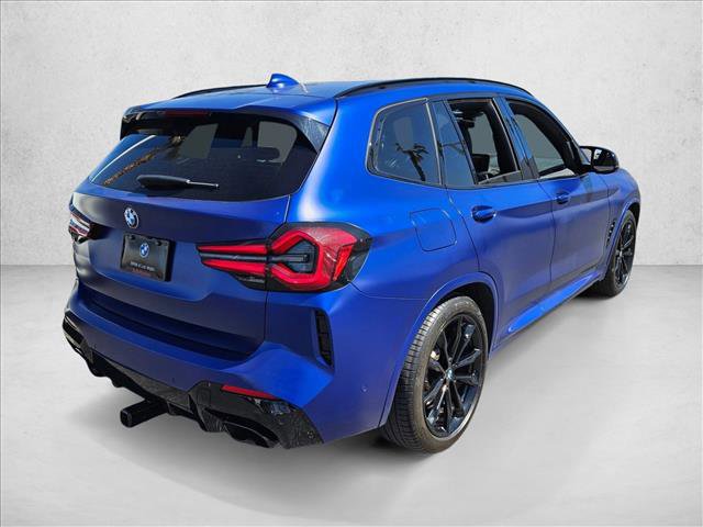 Used 2022 BMW X3 M40i AWD/4WD image 5