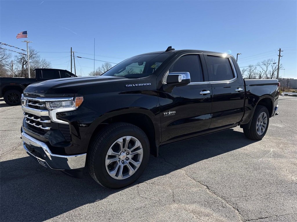 New 2026 Chevrolet Silverado 1500 LTZ w/ LTZ Premium Texas Edition video 2