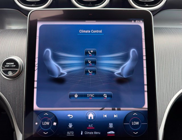 Used 2023 Mercedes-Benz GLC 300 4MATIC image 24