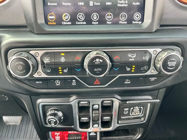 Used 2021 Jeep Gladiator Mojave image 41