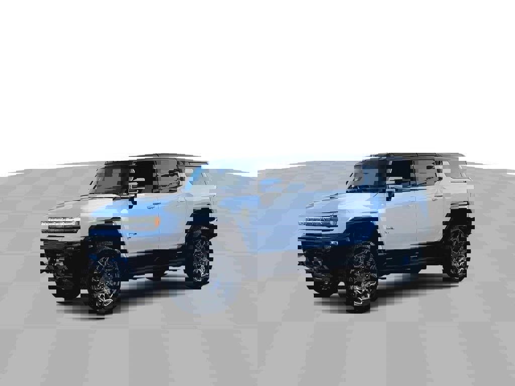 New 2025 GMC Hummer EV 3X image 4