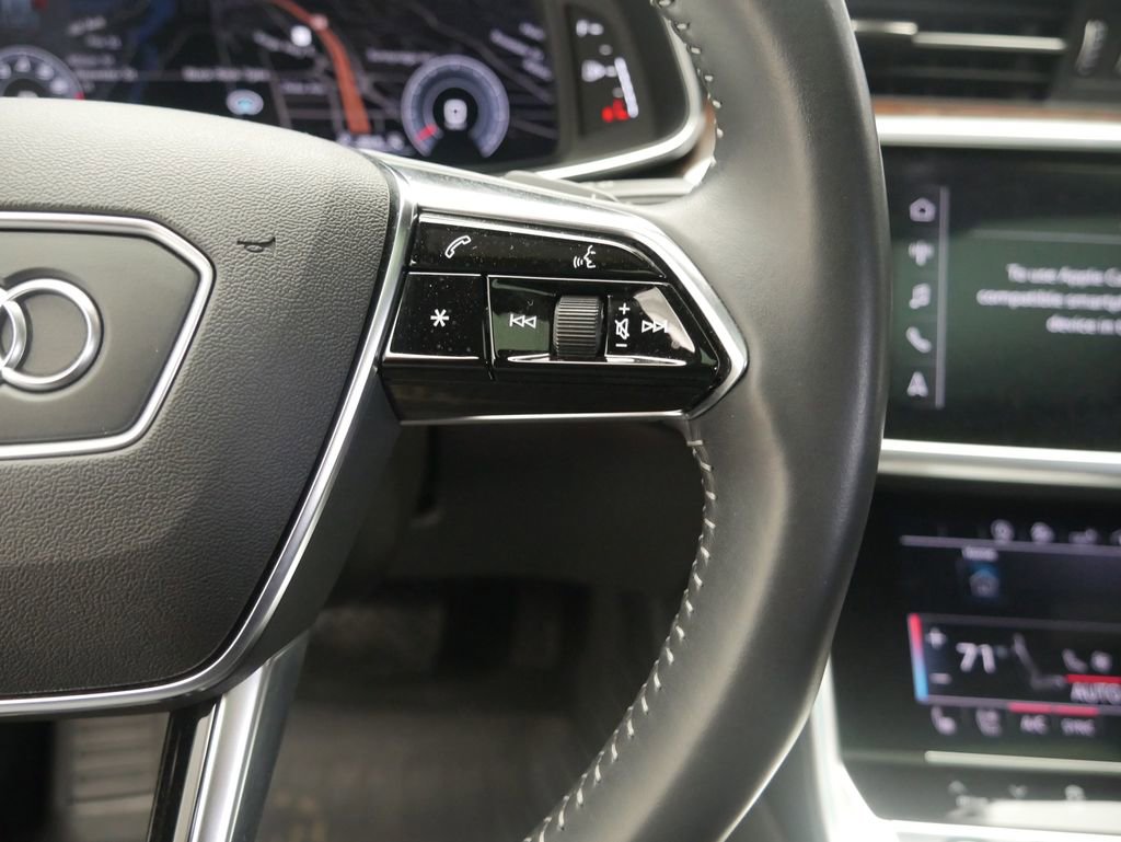 Used 2020 Audi A6 3.0T allroad Premium Plus w/ Driver Assistance Package AWD/4WD image 37