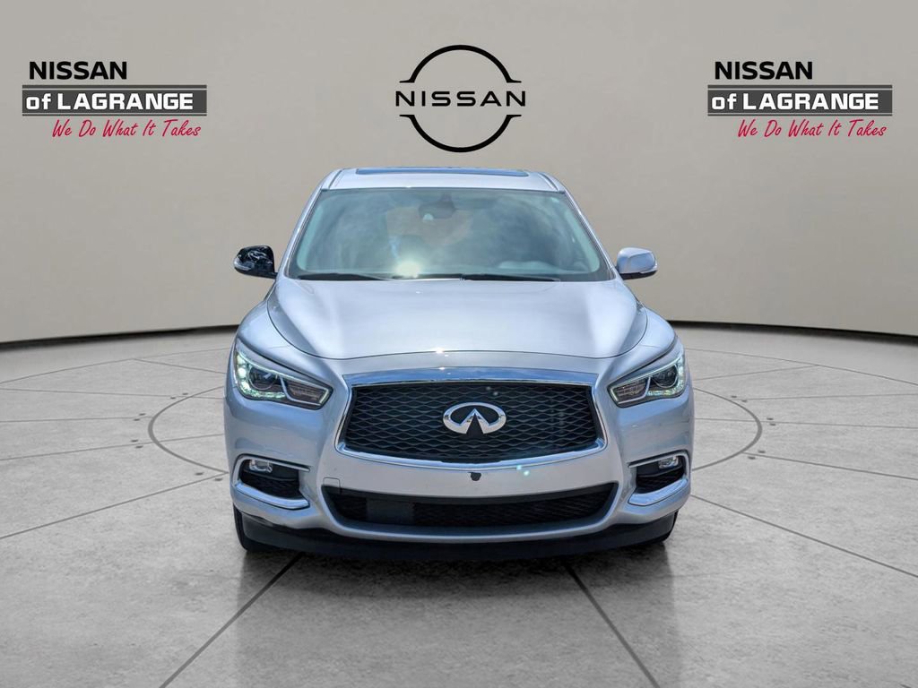 Used 2020 INFINITI QX60 Pure FWD image 2