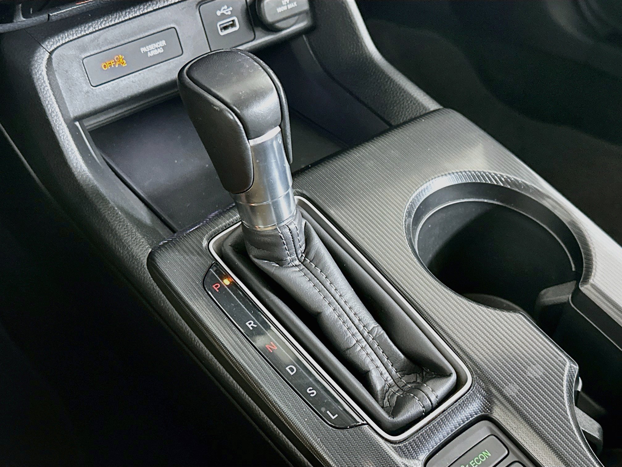 Used 2024 Honda Civic EX-L image 24