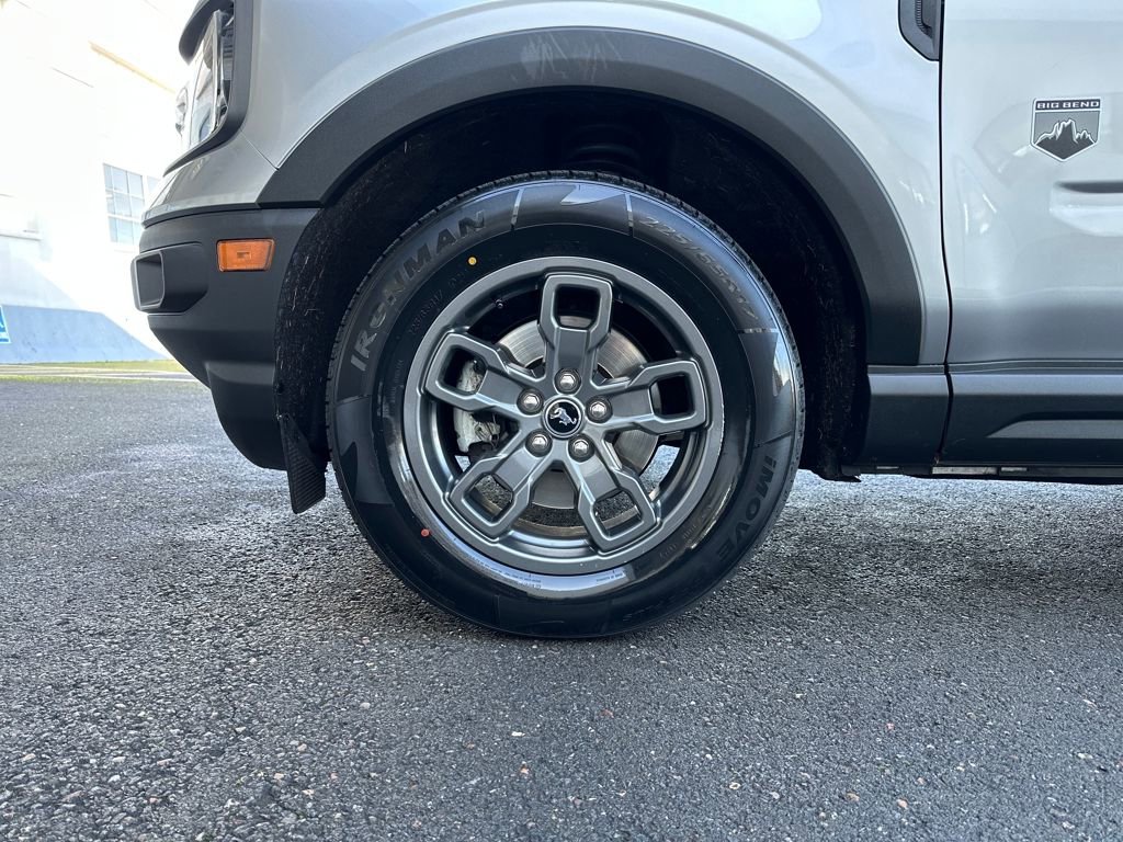 Used 2021 Ford Bronco Sport Big Bend image 16