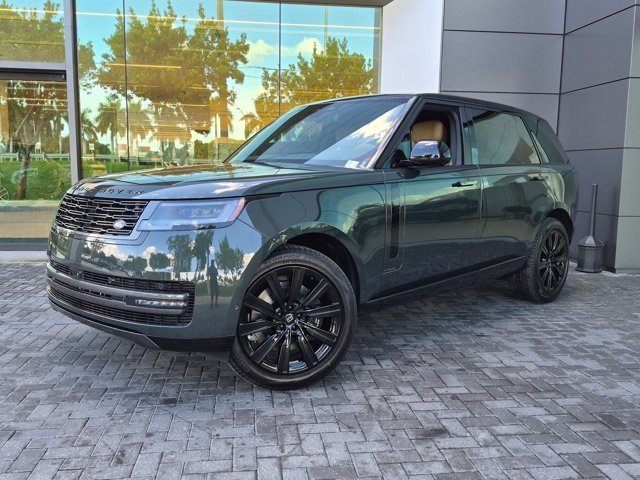 New 2027 Land Rover Range Rover Long Wheelbase Autobiography