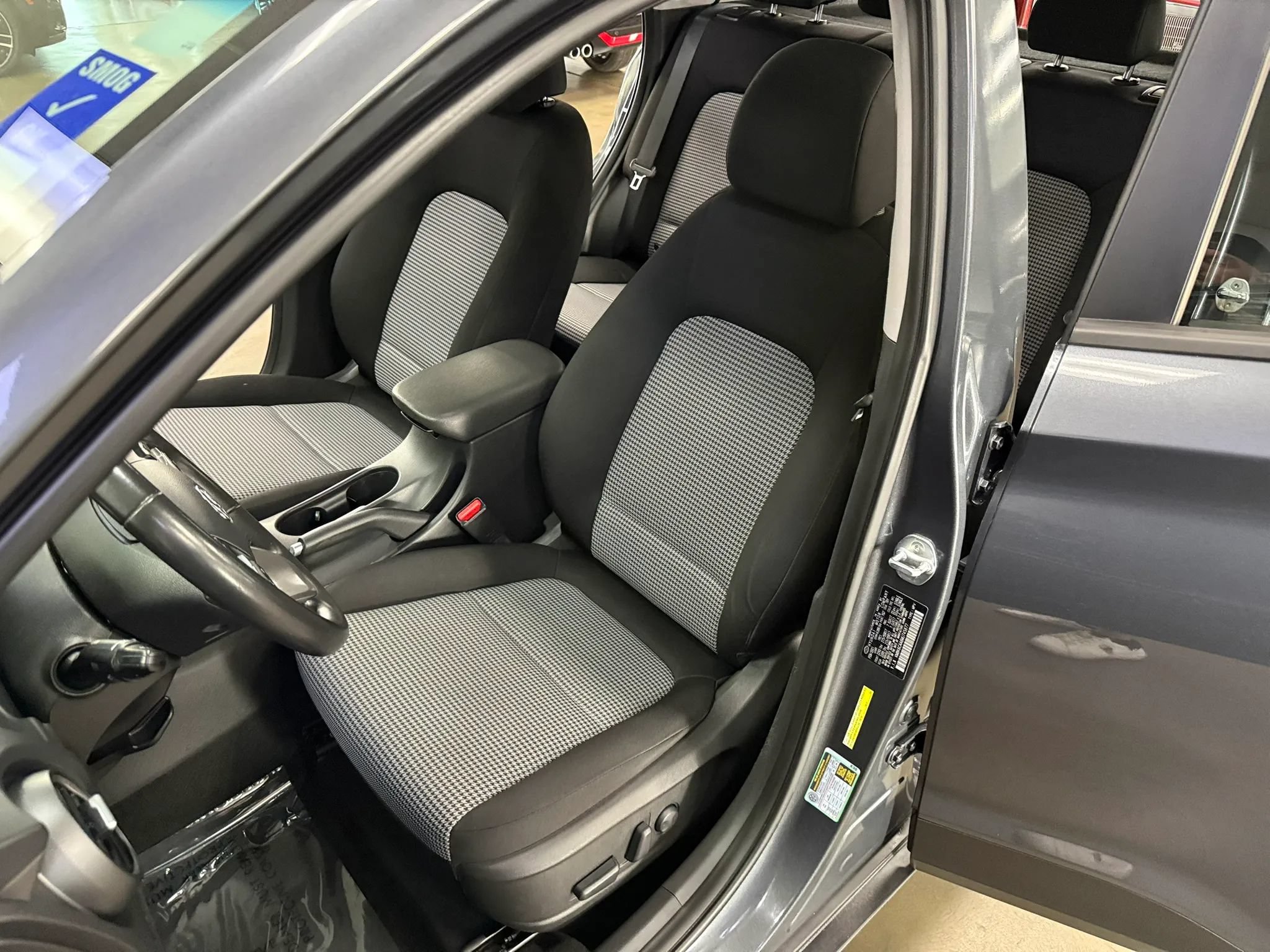 Used 2021 Hyundai Kona SEL Plus AWD/4WD image 11